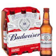 CERVEJA BUDWEISER LONG NECK 330ML