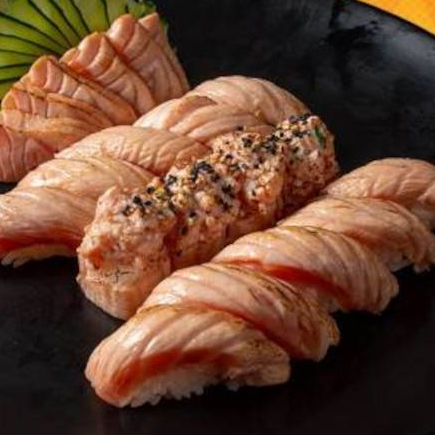 Combo Salmão Maçaricado - 20 un