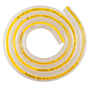 Mangueira para Gás GLP 1,25 mt