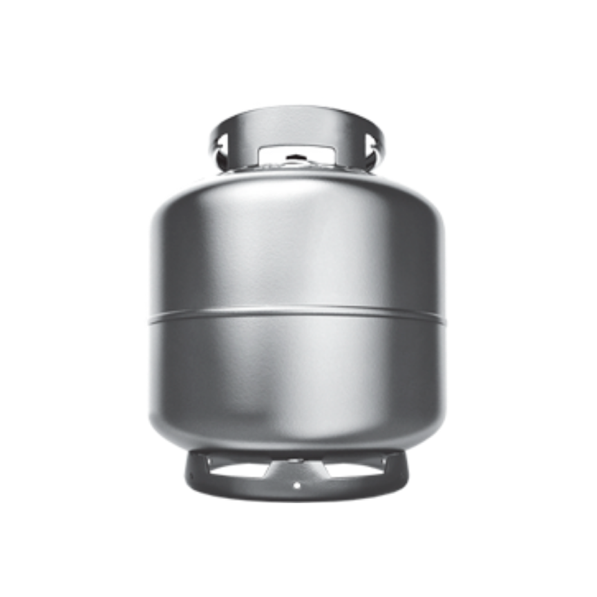 Botijão de Gás Completo (NOVO)