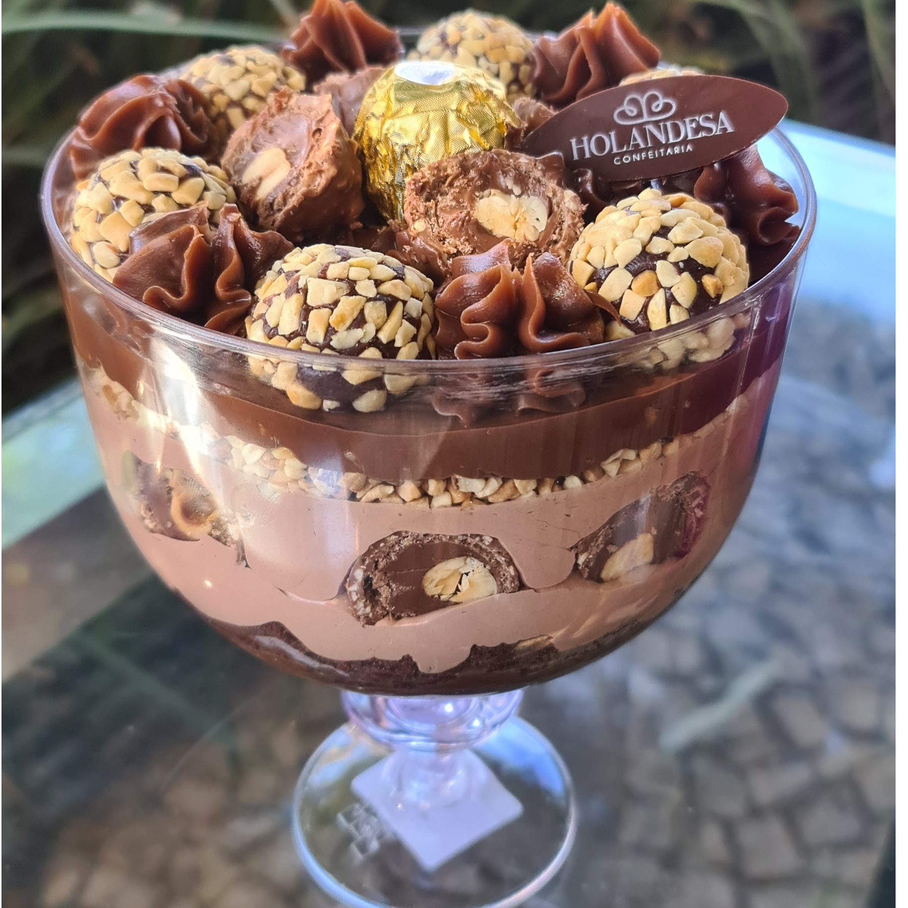 Taça Ferrero (não fazemos entregas desse ítem)