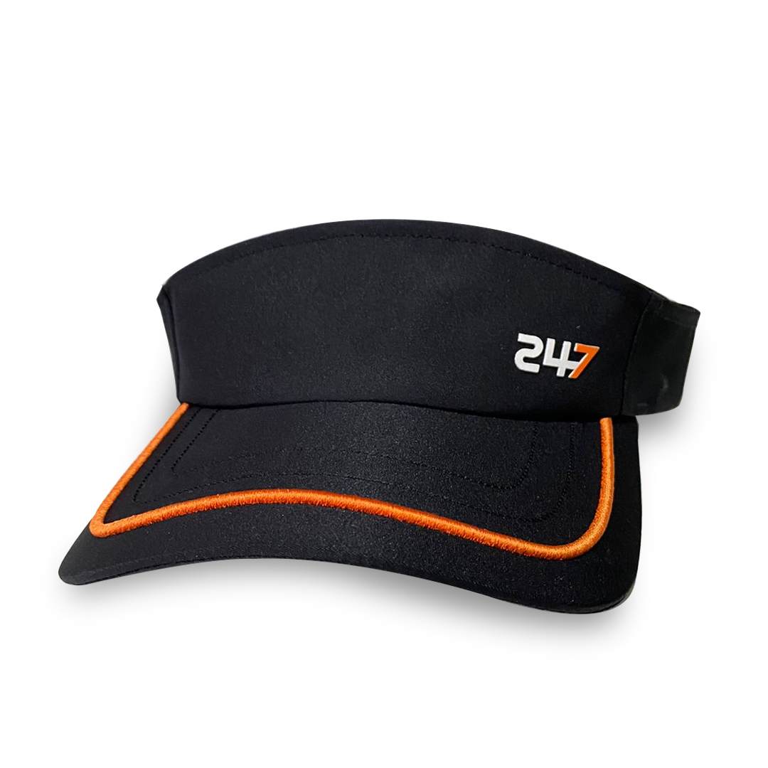 Viseira Preta 247