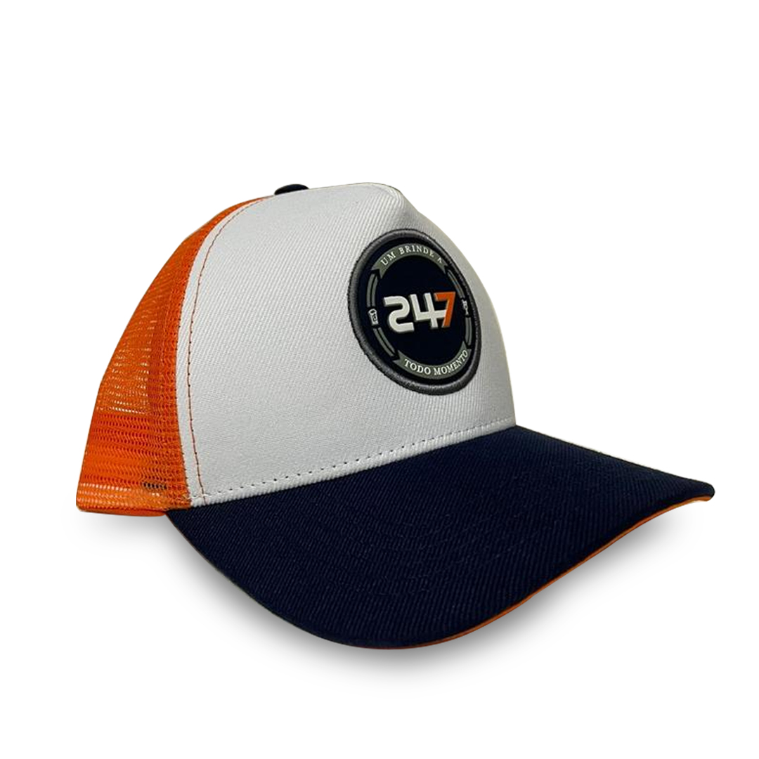 Boné 247 Azul