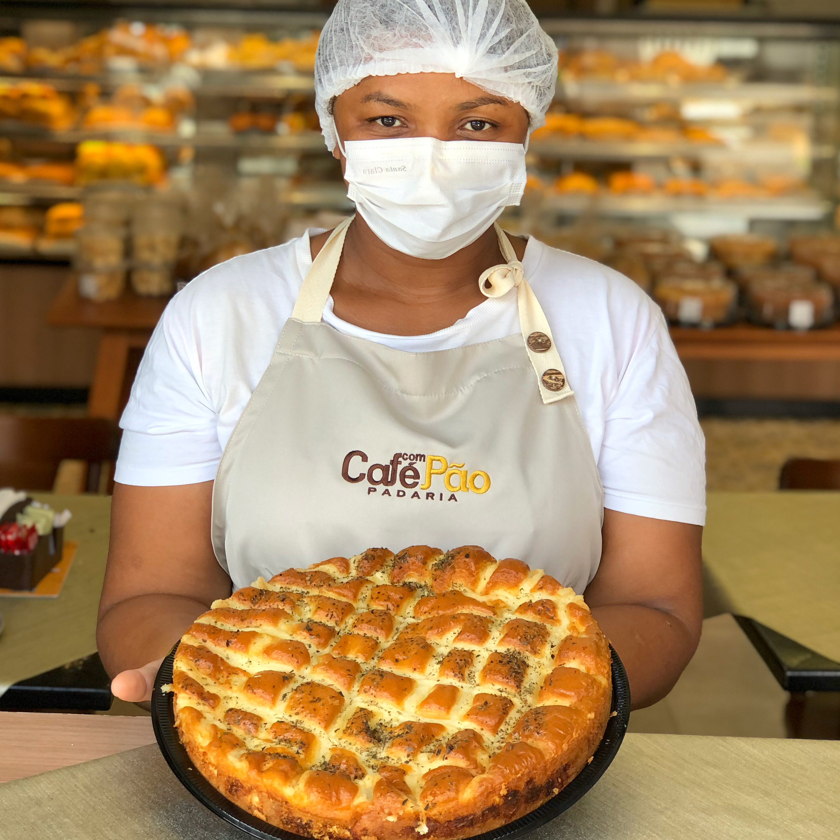 Torta Salgada Grande