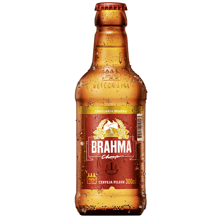 Brahma 300ml - Retornável