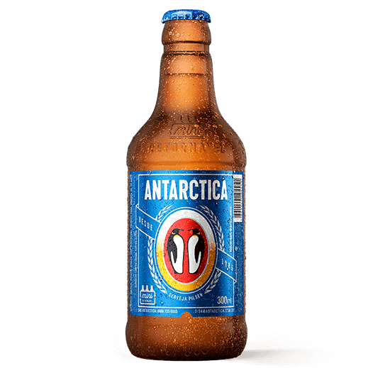 Antarctica 300 ml - Retornável