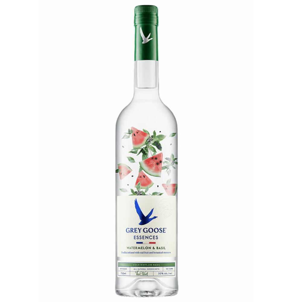 Grey Goose Watermelon & Basil 750ml