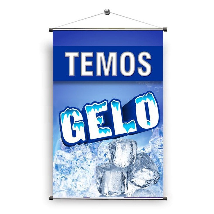 GELO EM CUBO 4 KG