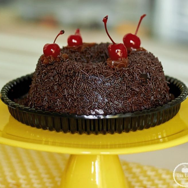 Mini Brigadeirão