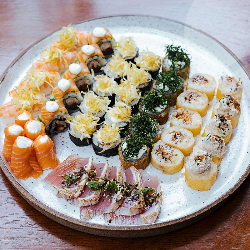 Combinado Mix Fish | 44 peças