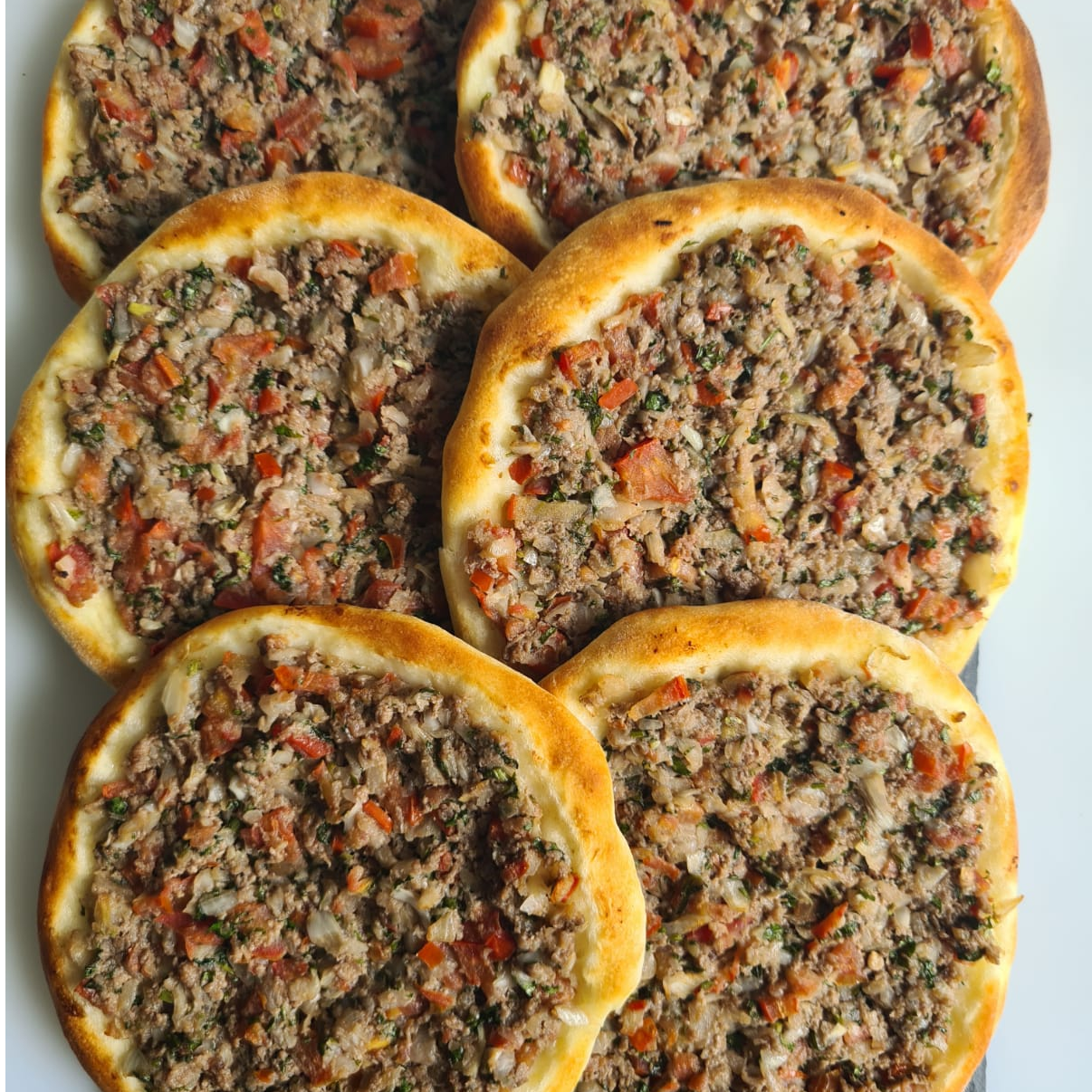 Carne Esticadinha - 6 unidades