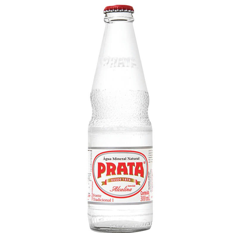 Água com gás