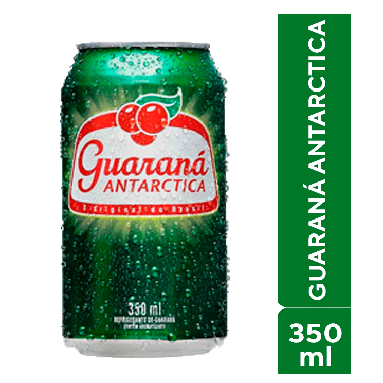 Guaraná Antartica