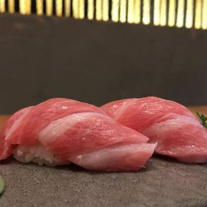Sushi de Bluefin Otoro