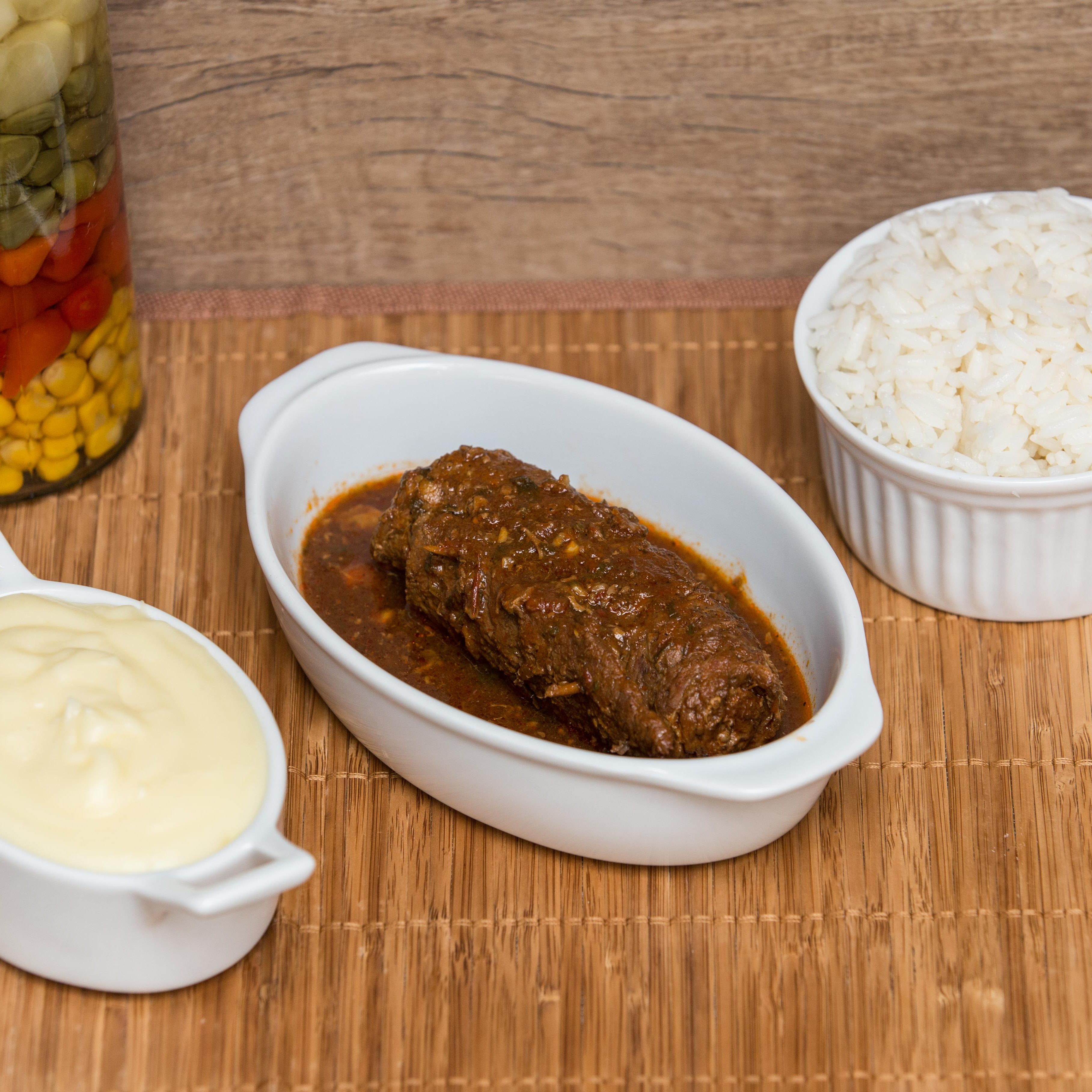 Bife à Rolê 