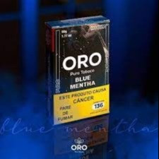 Essência Oro Puro Tobaco Blue Mentha
