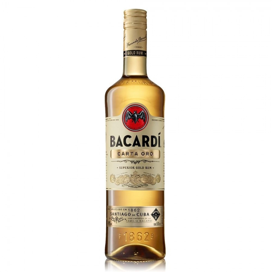 Bacardi Ouro (dose)