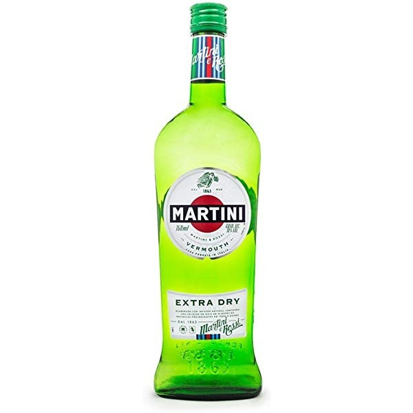 Vermouth Martini (dose)