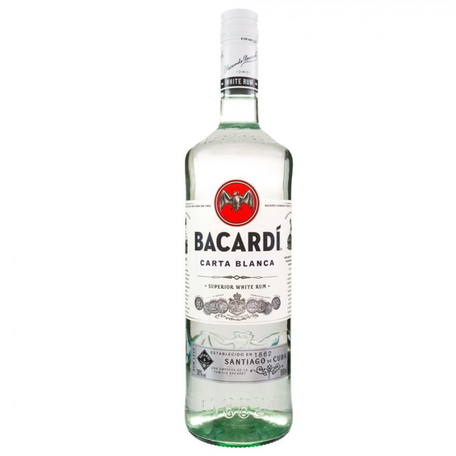 Bacardi Prata (dose)