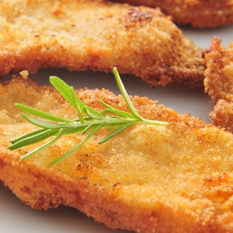 Contra Filé a Milanesa