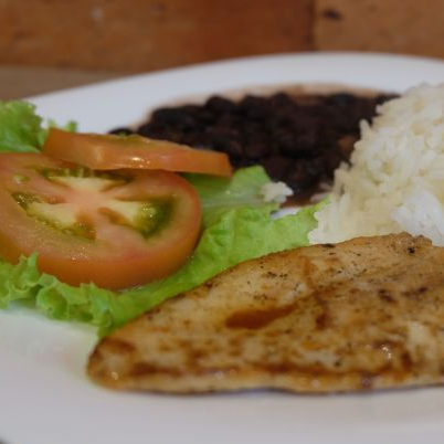 Filé de Frango Grelhado