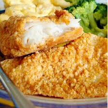 Filé de Peixe Especial