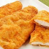 Filé de Frango a Milanesa