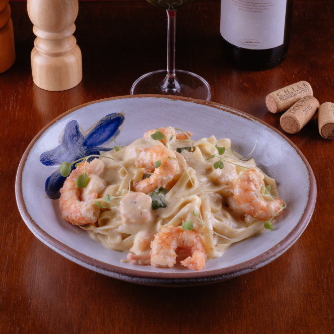 MENU DOLCE AMORE (p/ 2 pessoas)