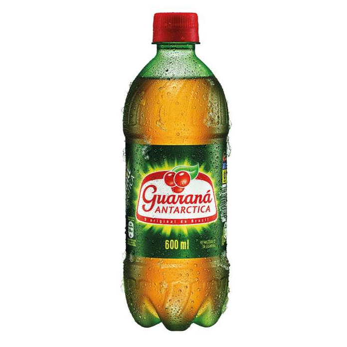 GUARANA ANTARTICA 600ML