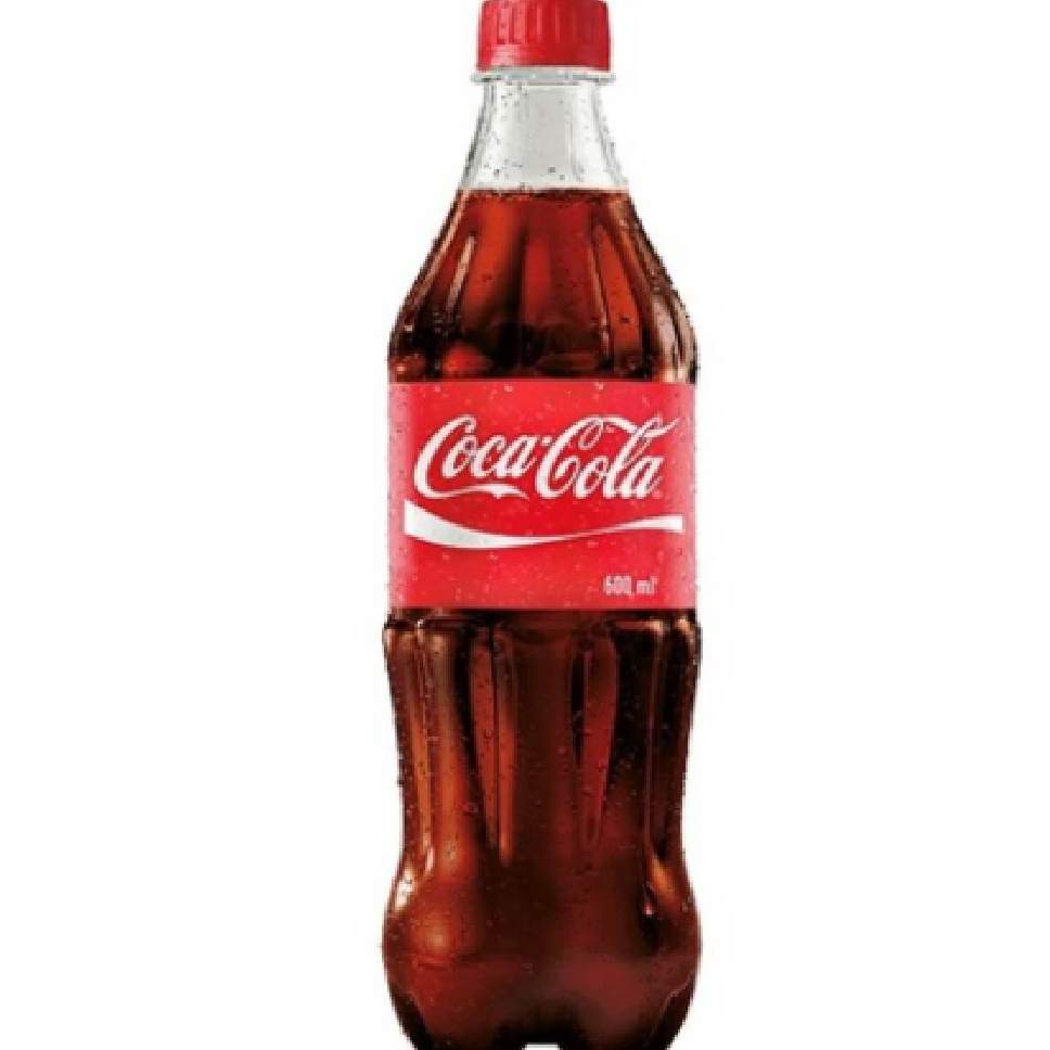 COCA-COLA 600ML