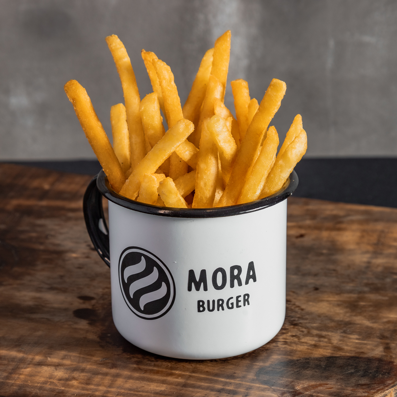 Fritas do Mora