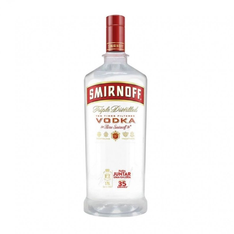 Smirnoff 1,75l