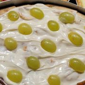 CHOCOLATE BRANCO COM UVA