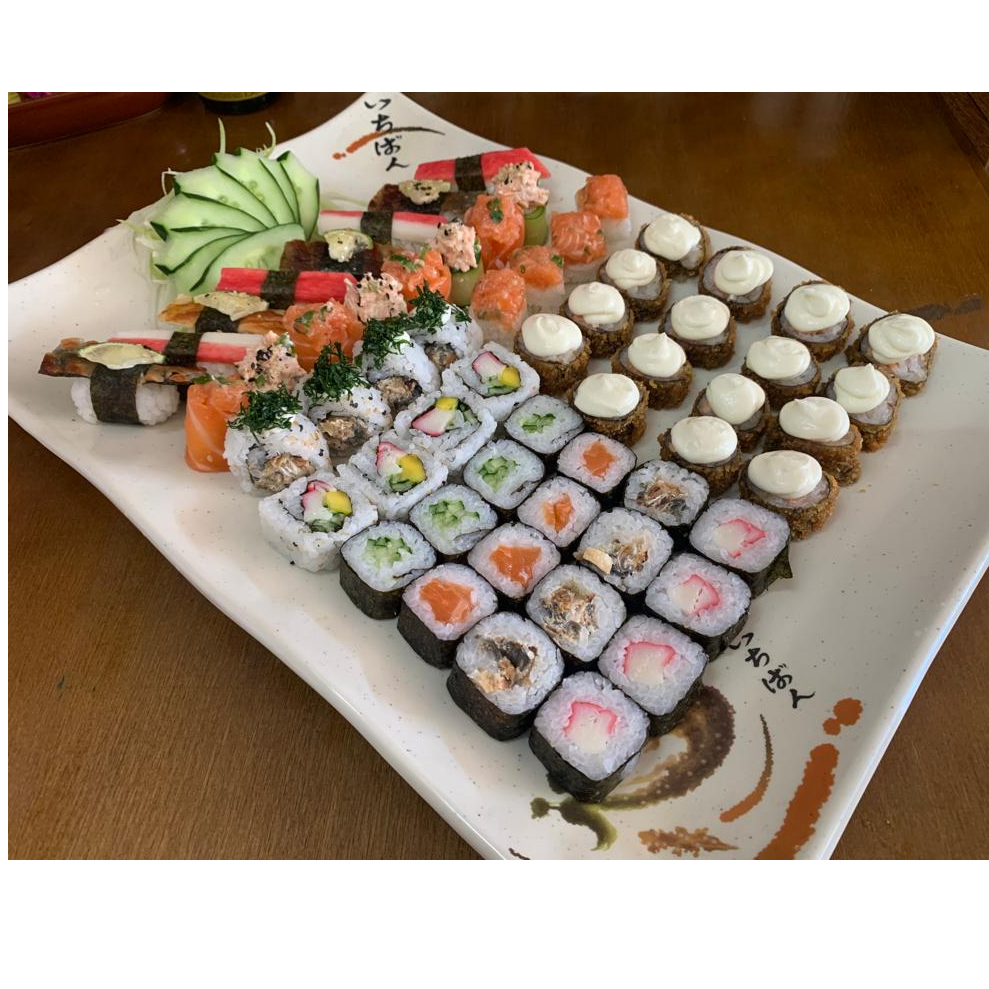 COMBINADO 60 SUSHI