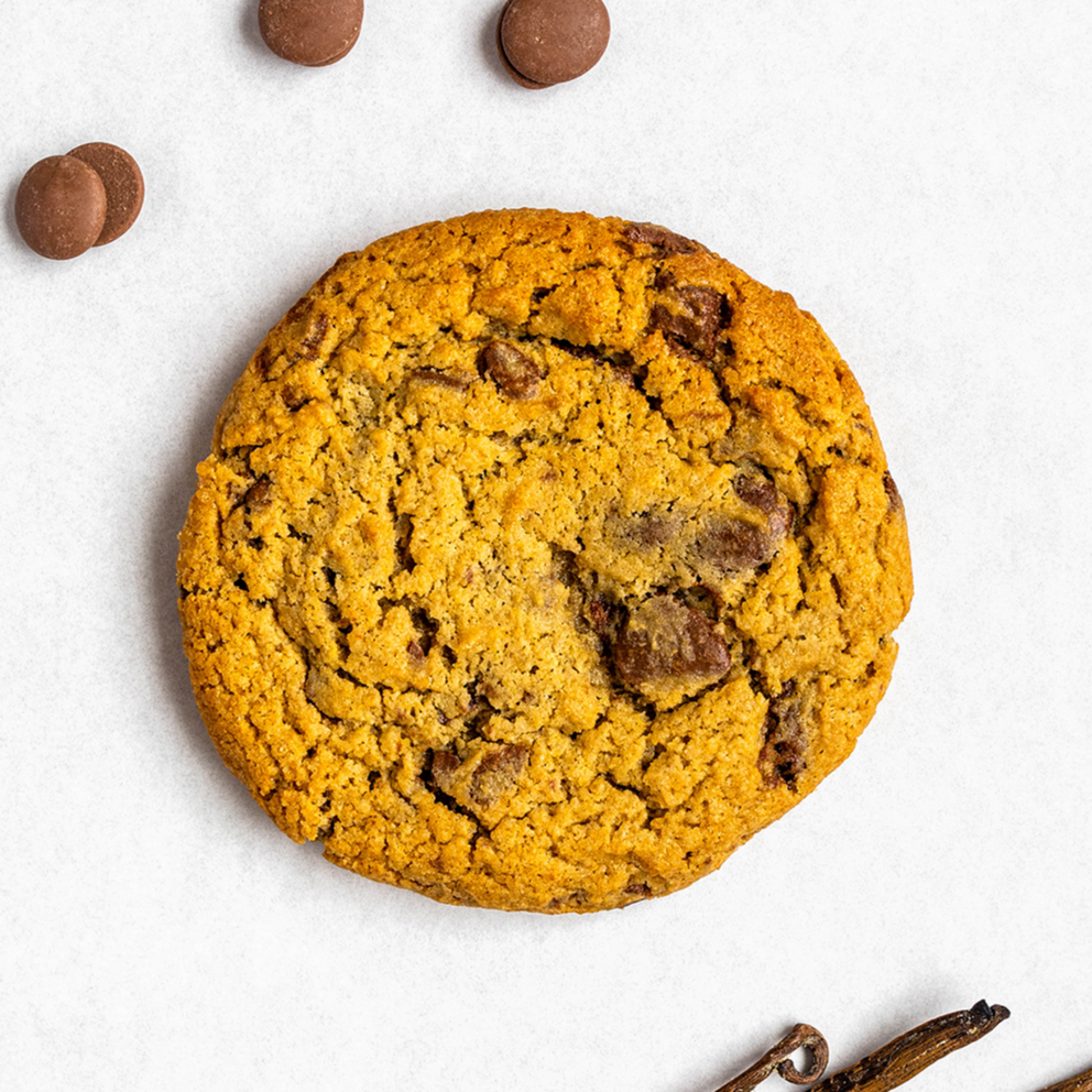 Cookie Tradicional com chocolate