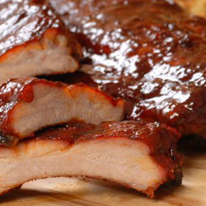 PICANHA SUINA BARBECUE DE GOIABA