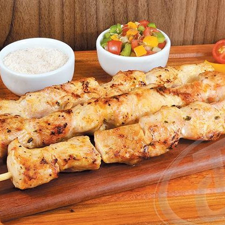 ESPETINHO DE FRANGO 130G
