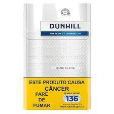 Carlton Tabaco of London (azul)