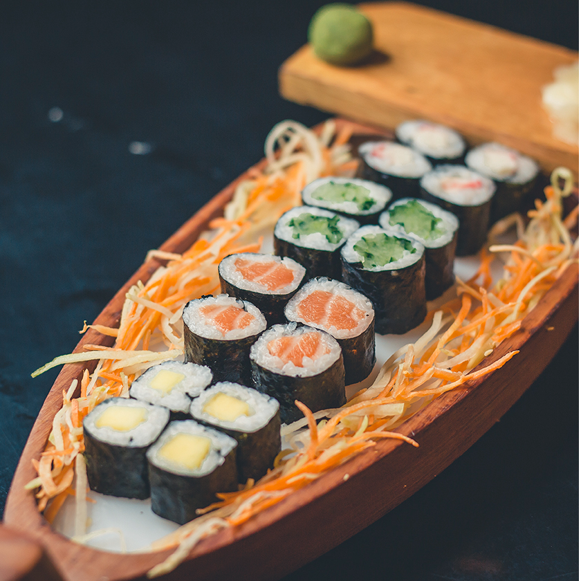 Combo de Hossomakis - 20 un