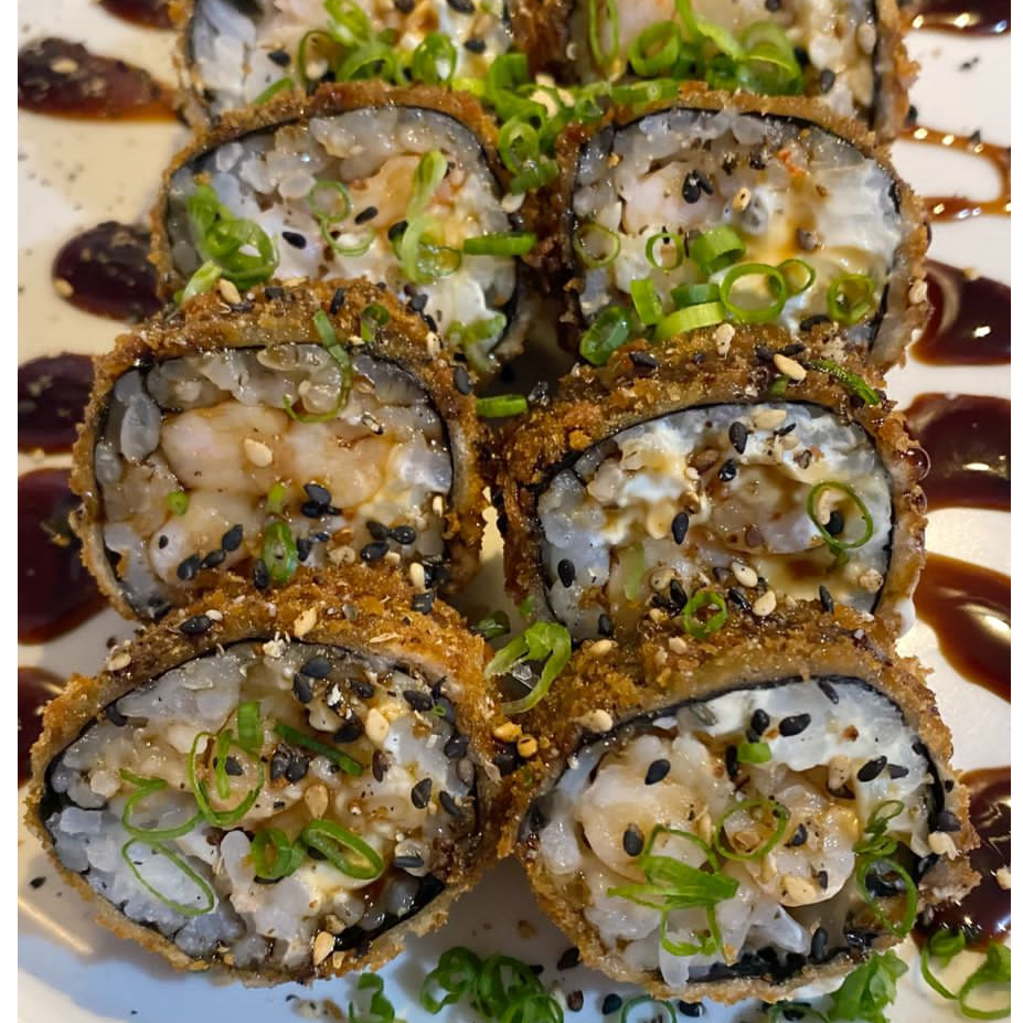 Hot Camarão Filadélfia 