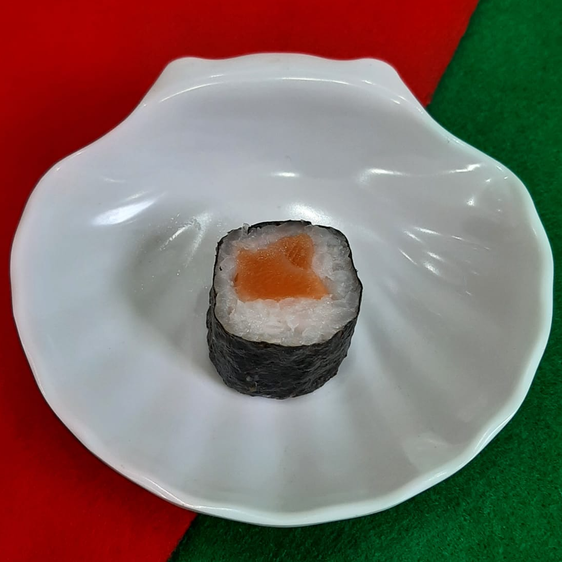 Salmão Maki
