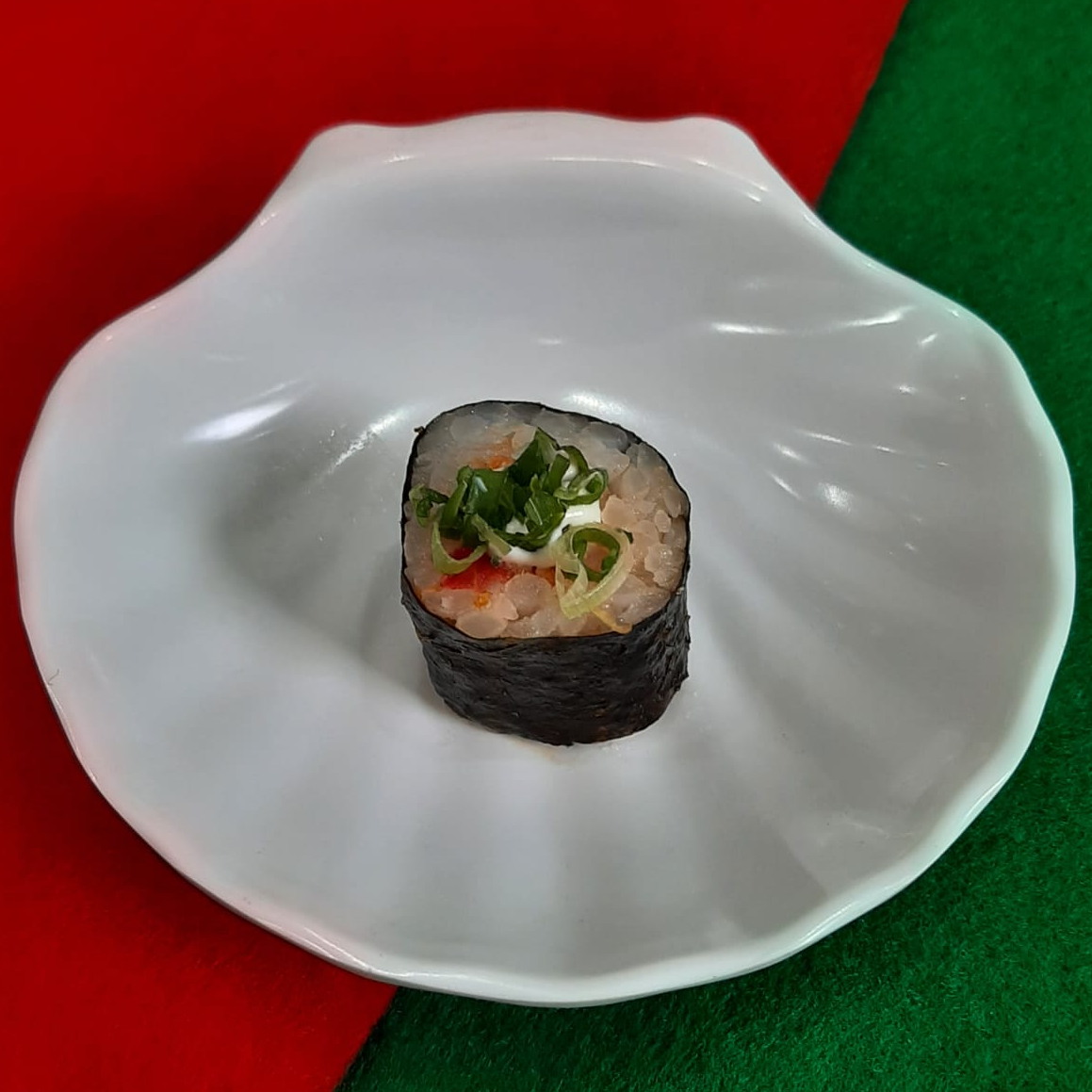 Hossomaki Tomate Seco