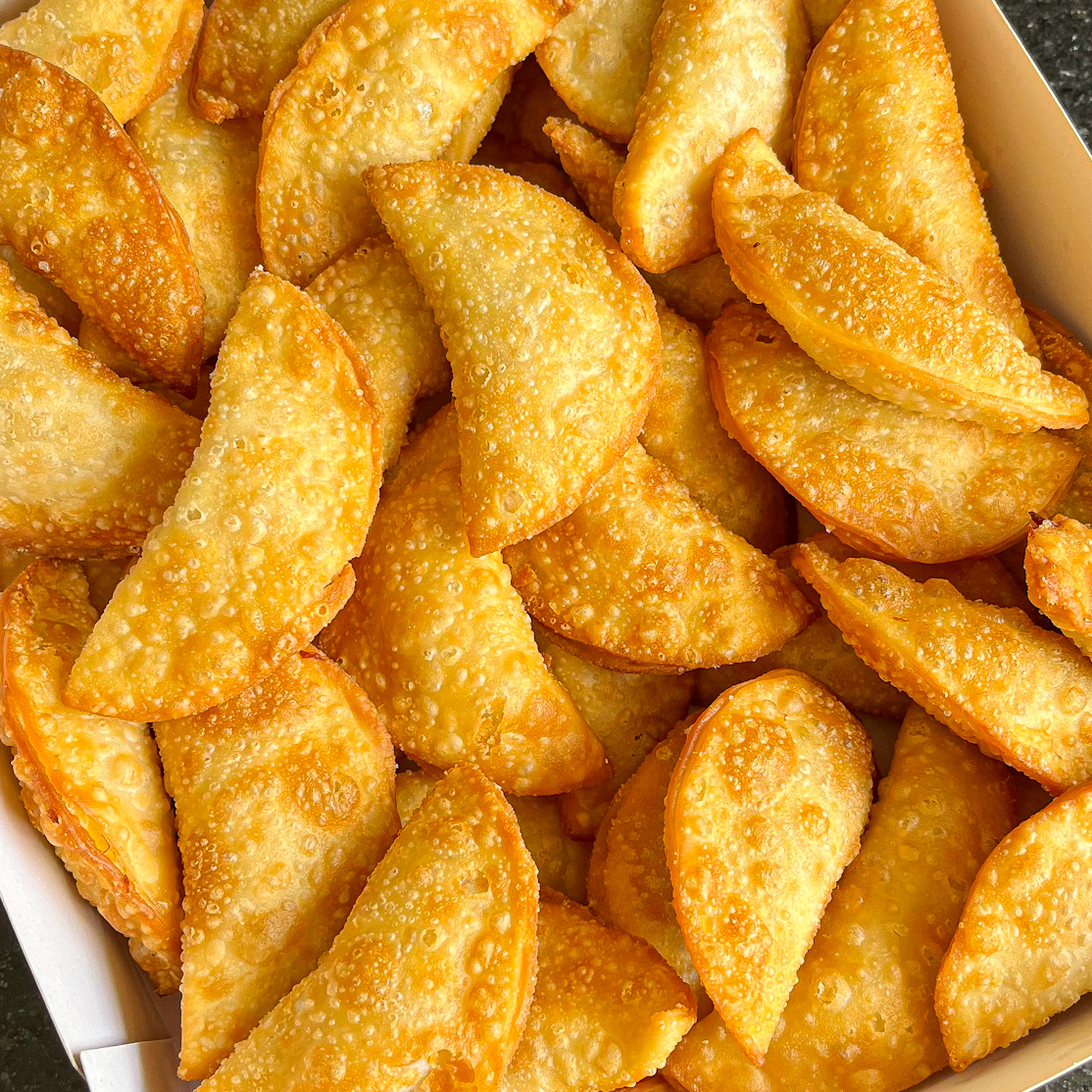 Kit Pastelzinho de Bacalhau