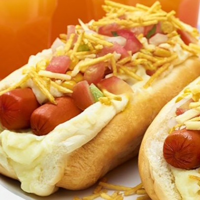 LINGUIÇA BLUMENAU COM CREAM CHEESE