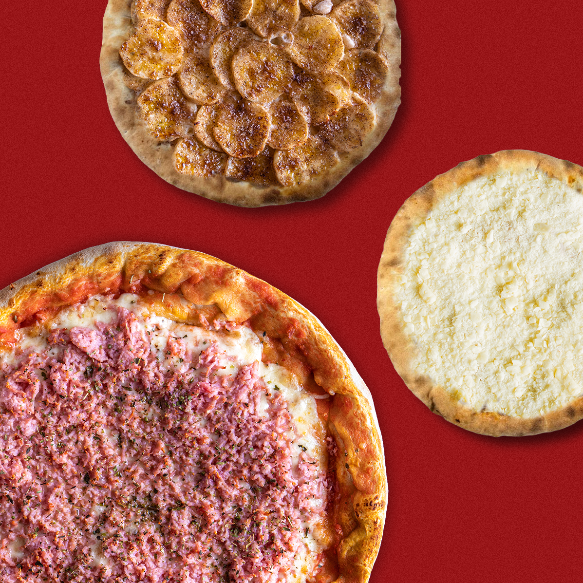 Gigante salgada + 2 Brotinhos doces