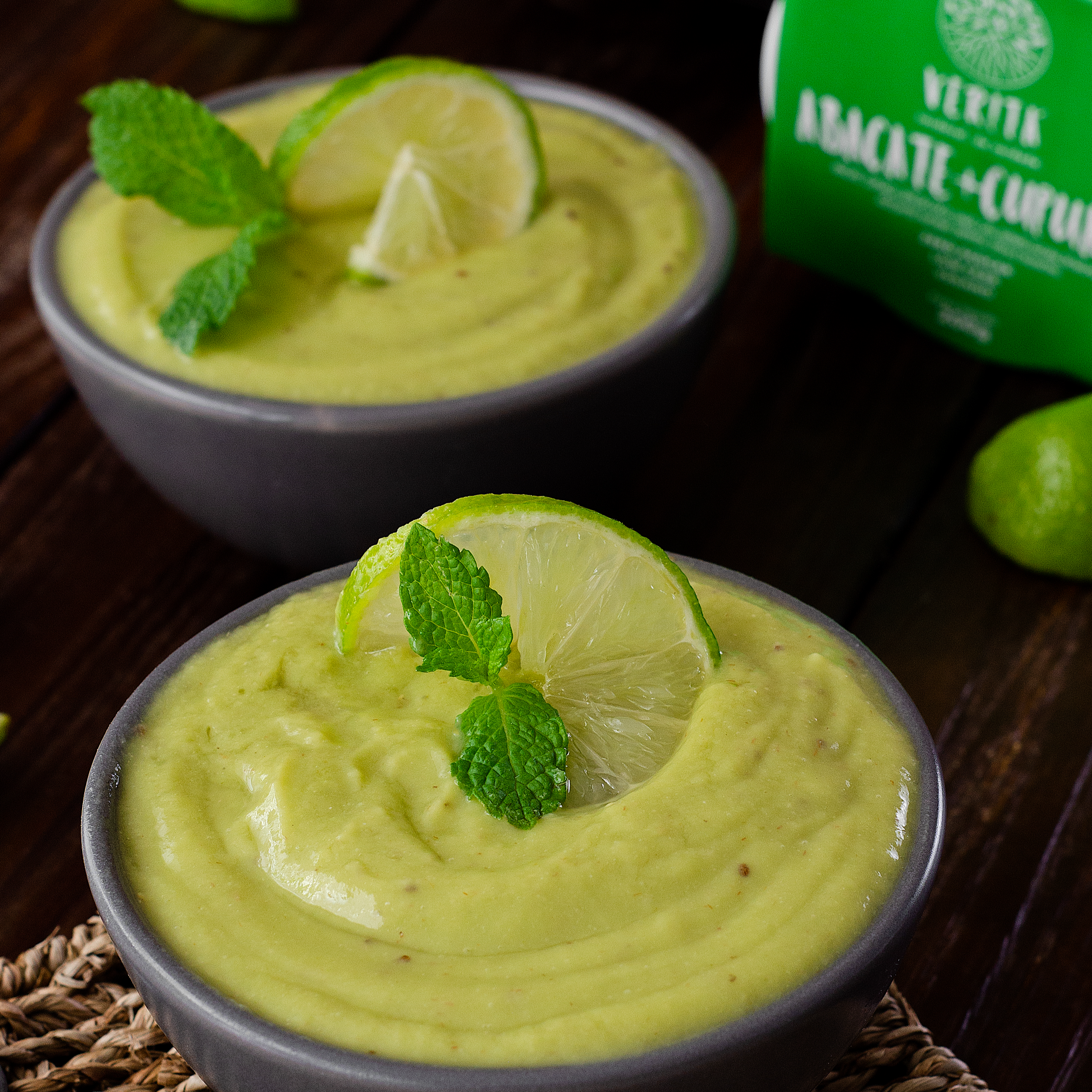 ABACATE COM CUPUAÇU