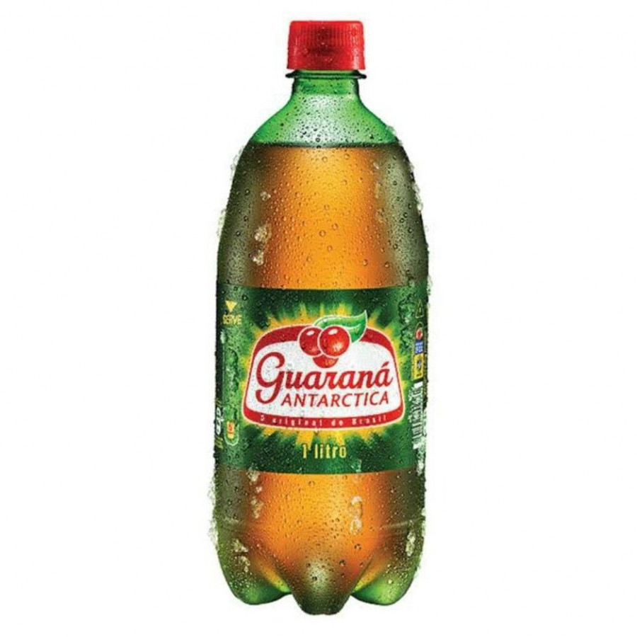 Guaraná Antarctica 1L
