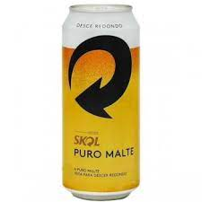 Skol Pilsen  473  ml