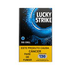 Lucky Strick Fresh Ice (azul)