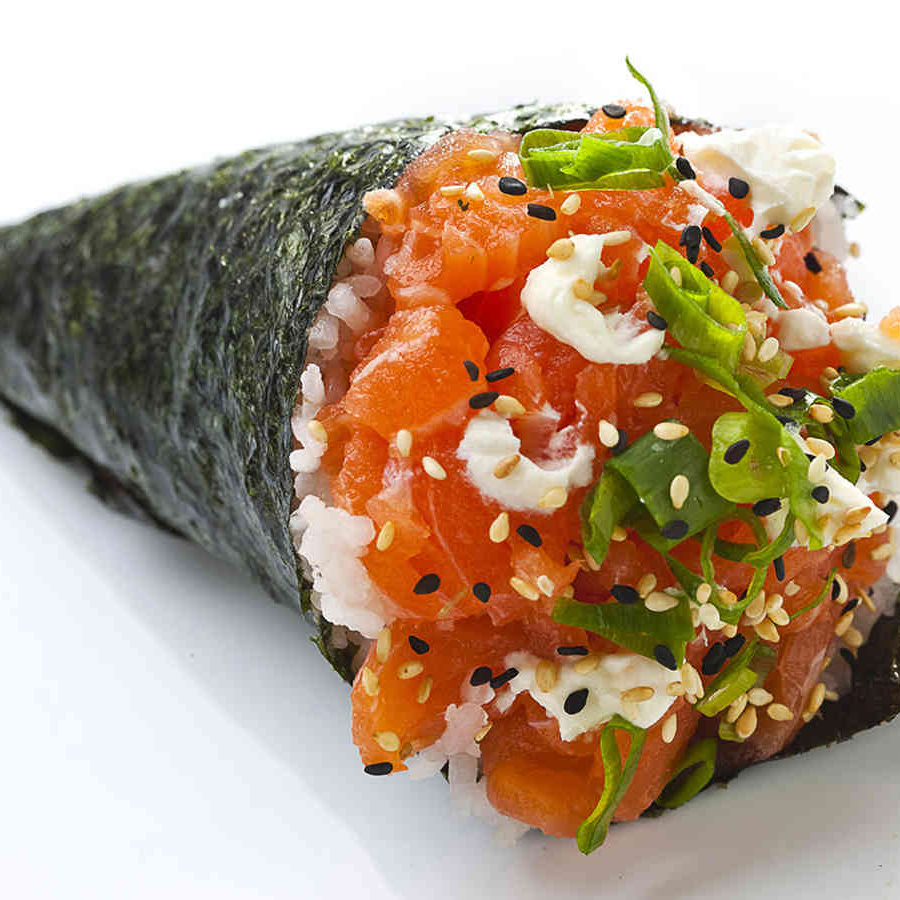 Sexta: 3 Temakis Philadélfia por R$ 70